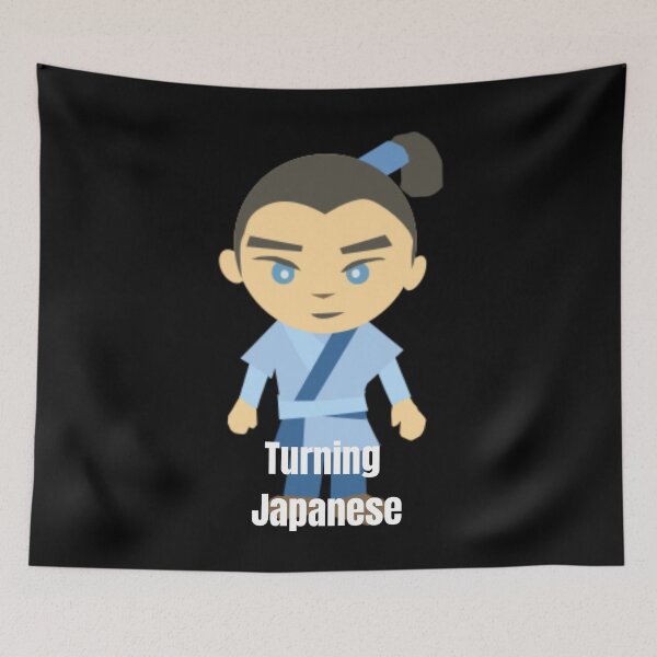Item preview, Turning Japanese designed and sold by TeeZoneZtore.