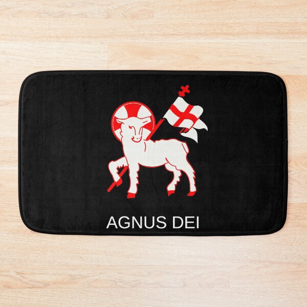 Item preview, Lamb Of God (Agnus Dei) designed and sold by stadia-60-west.