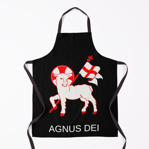 Item preview, Lamb Of God (Agnus Dei) designed and sold by stadia-60-west.