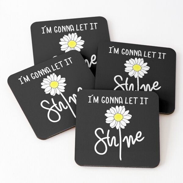 Item preview, Let it shine designed and sold by Raquel Quintana.