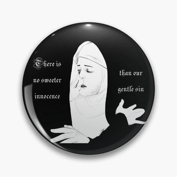 Item preview, Gentle sin designed and sold by samuelavr.