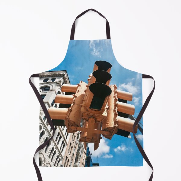 Item preview, New York City Yellow Street Light designed and sold by daniash.