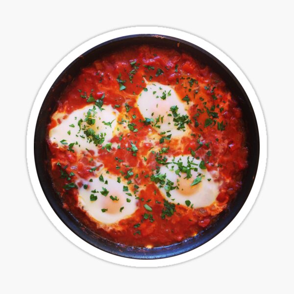 Item preview, Shakshuka designed and sold by occultart.