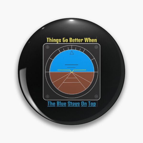 Item preview, Attitude Indicator Artificial Horizon designed and sold by dhajr.