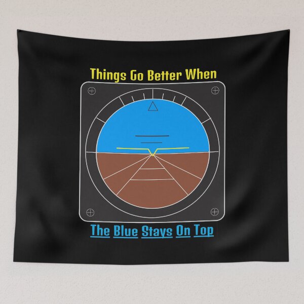 Item preview, Attitude Indicator Artificial Horizon designed and sold by dhajr.