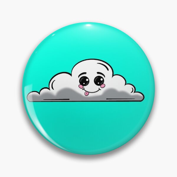 Item preview, Kawaii Cloud designed and sold by Dark-Flower.