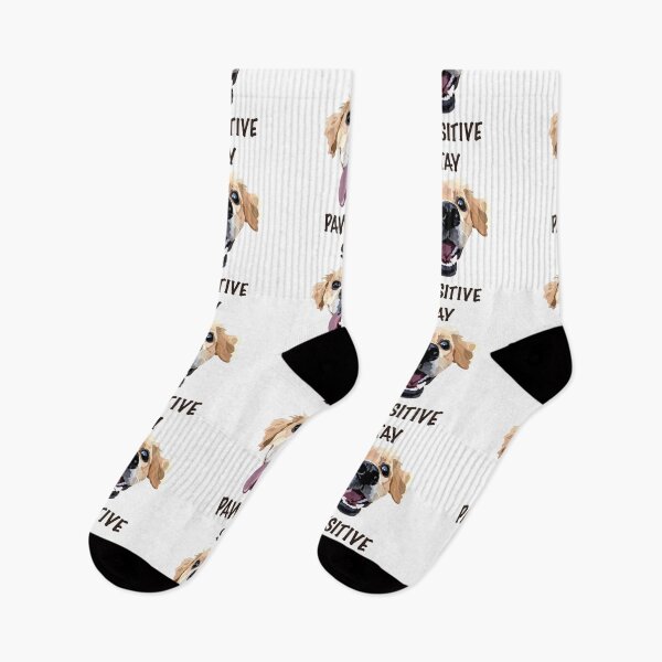 Item preview, Stay Pawsitive designed and sold by hegdesigns.