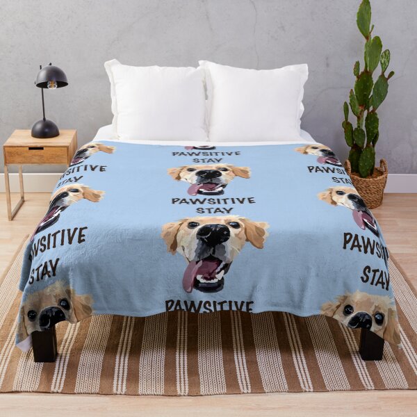 Item preview, Stay Pawsitive designed and sold by hegdesigns.