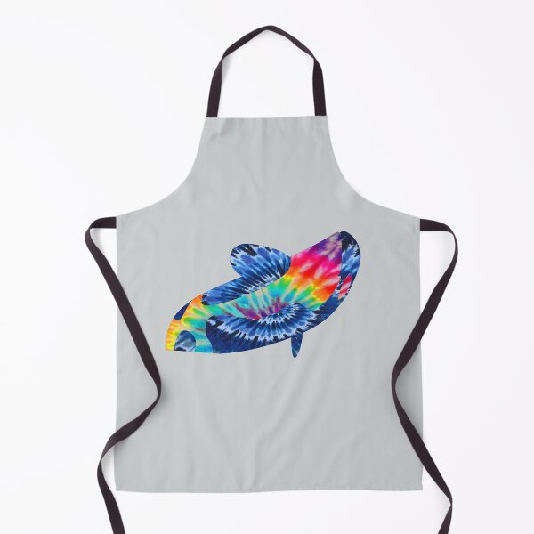 Item preview, Orca Breach - Tiedye Version designed and sold by Sea of Suprises.