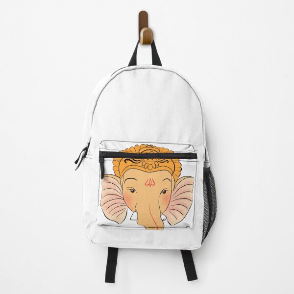 Artikelvorschau, Nette Ganesh Illustration entworfen und verkauft von MindscapeShop.