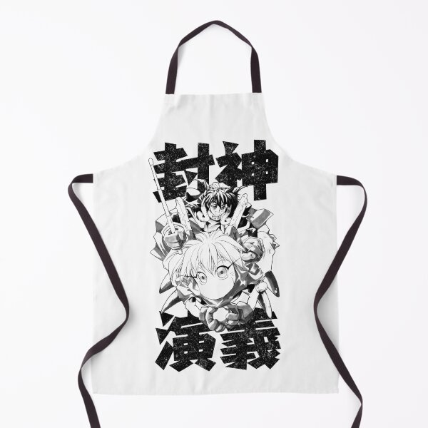 Item preview, Hoshin Engi (black) designed and sold by geekingink.
