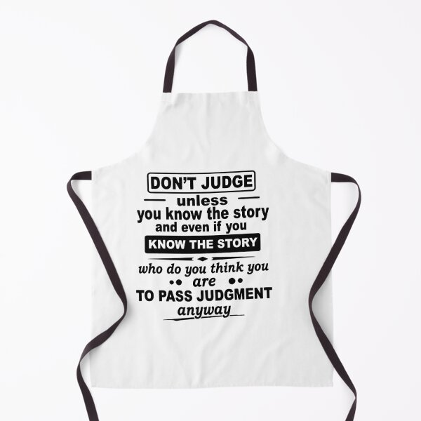Item preview, Don't judge unless you know story designed and sold by Lykhota97.