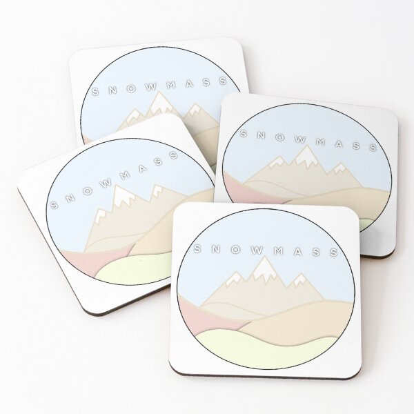 Item preview, Snowmass designed and sold by kaylasbubble.