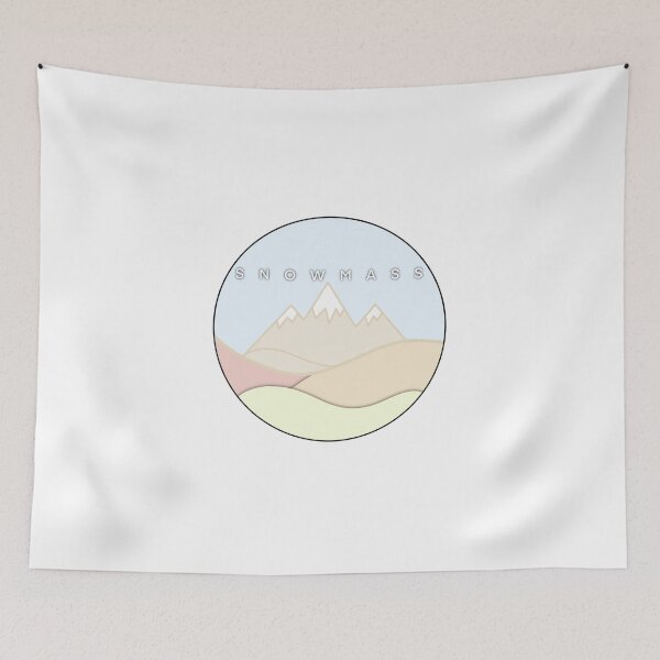 Item preview, Snowmass designed and sold by kaylasbubble.