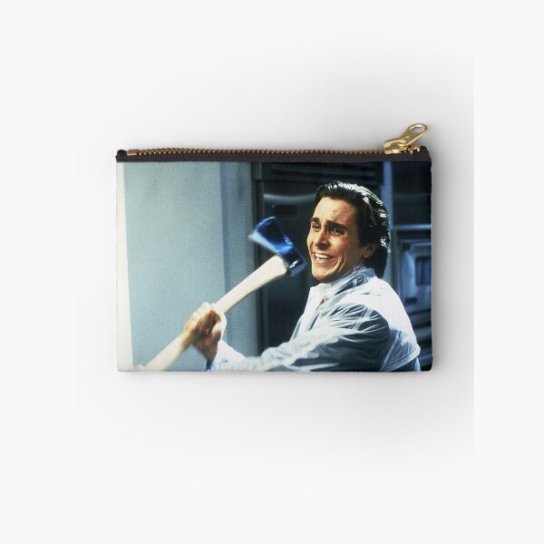 Aperçu de l'œuvre Patrick Bateman American Psycho créée et vendue par occultart.