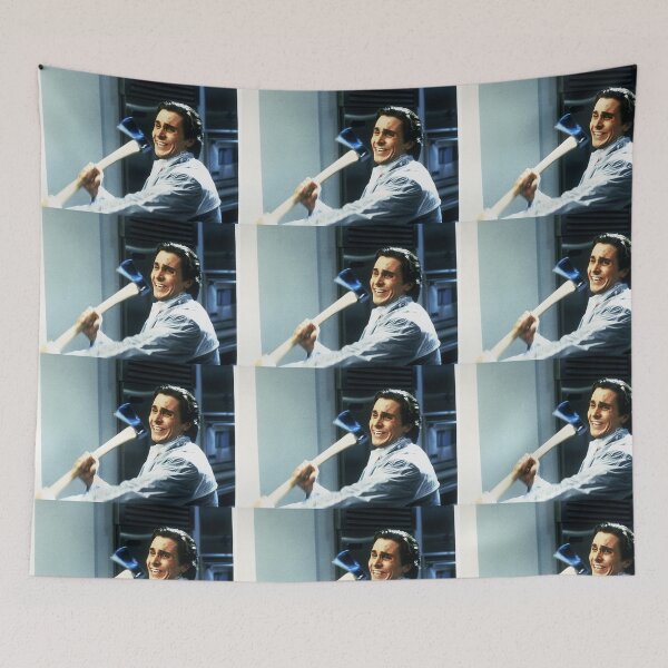 Item preview, Patrick Bateman American Psycho designed and sold by occultart.