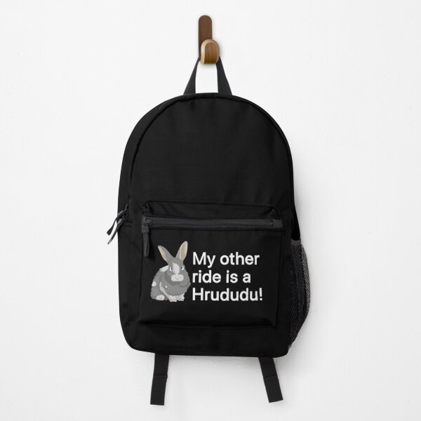 Item preview, Watership Down, Novelty - My other ride is a Hrududu! designed and sold by azule1.