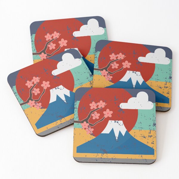 Artikelvorschau, Mt. Fuji entworfen und verkauft von M20Design.