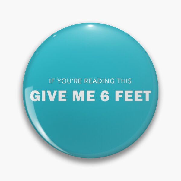 Item preview, Give Me 6ft Please! designed and sold by Shulisa.