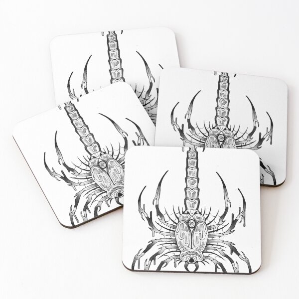 Item preview, Scorpion designed and sold by Elyse Martin.