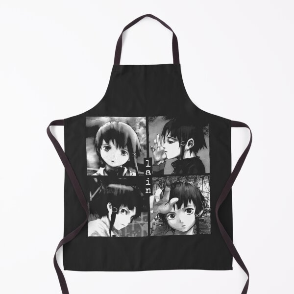 Item preview, Lains (white) designed and sold by geekingink.