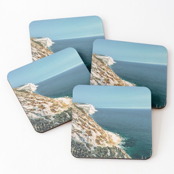 Item preview, Aesthetic Cliffs of Dover designed and sold by buckal.