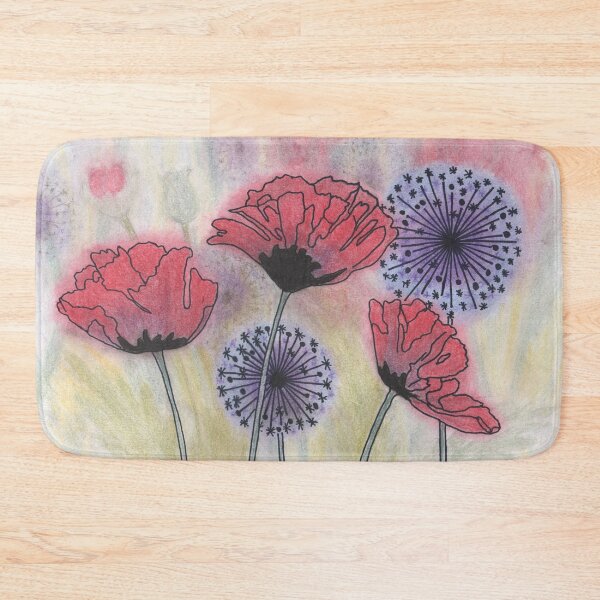 Item preview, Wild Flowers 1 designed and sold by Jan Palmer.