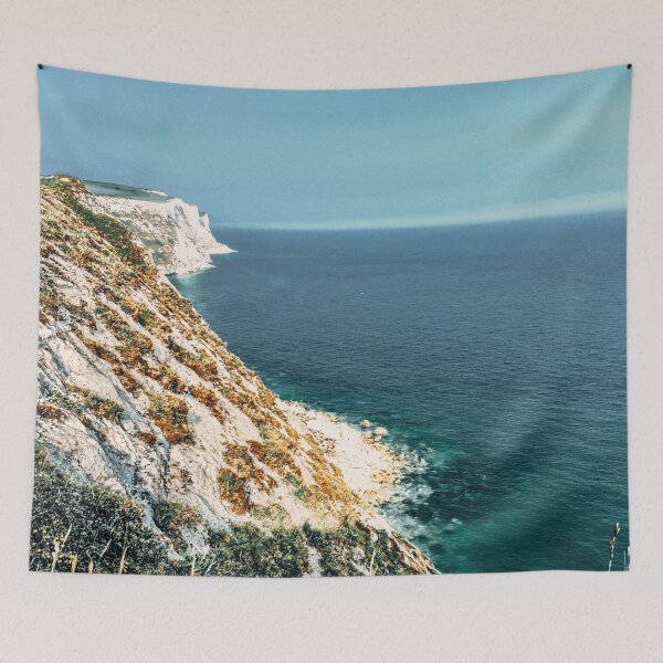 Item preview, Aesthetic Cliffs of Dover designed and sold by buckal.
