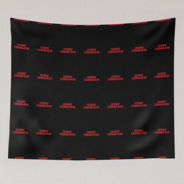 Item preview, Gerry Cinnamon Erratic Cinematic designed and sold by thebeardedscot.