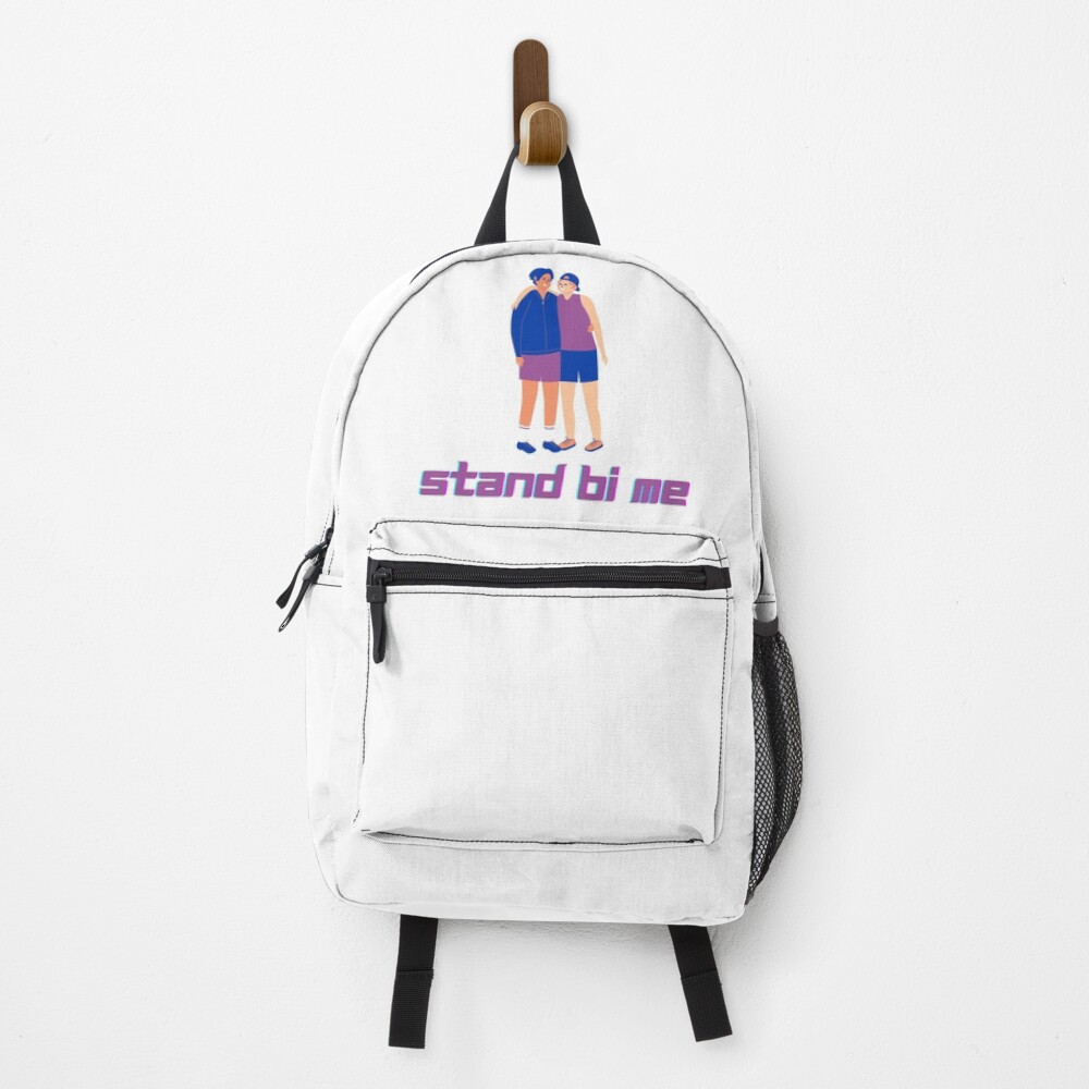 Item preview, Backpack designed and sold by somebasic.