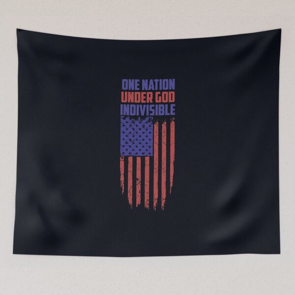 Item preview, One Nation designed and sold by zdshannon.