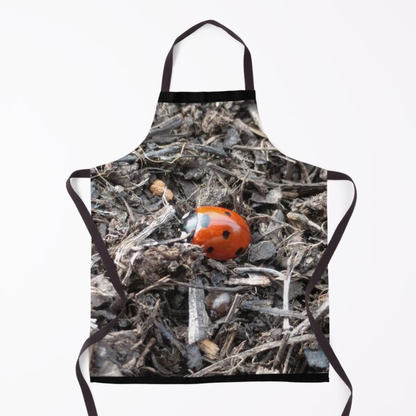 Item preview, Lady Bug designed and sold by HootenannyPhoto.