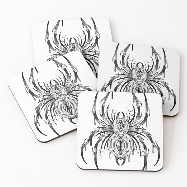 Item preview, Spïder designed and sold by Elyse Martin.