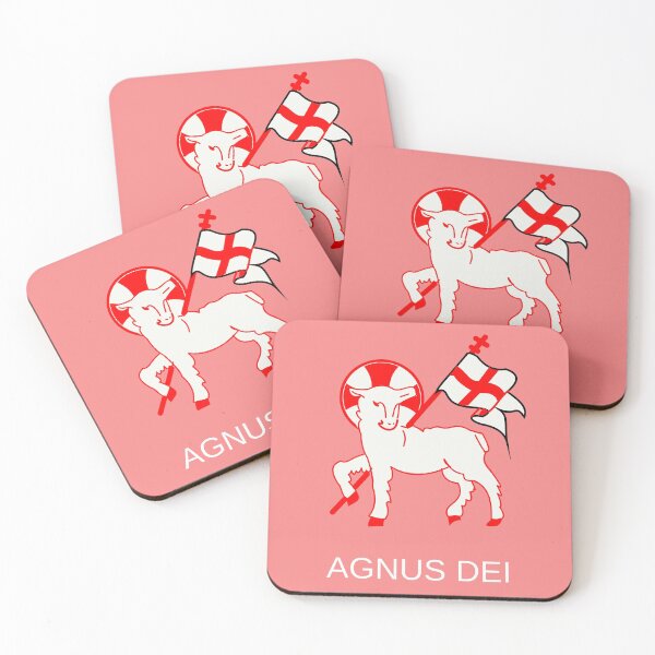Item preview, Lamb Of God (Agnus Dei) designed and sold by stadia-60-west.