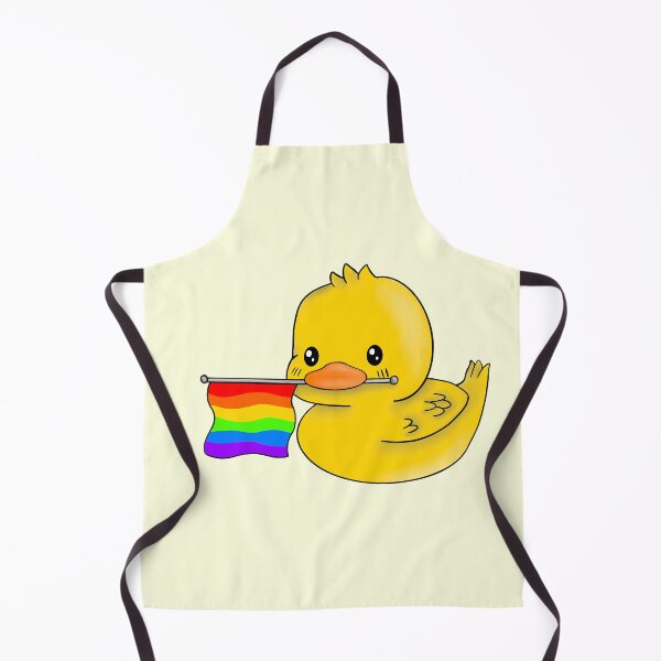 Item preview, Pride Duck designed and sold by RuthlesRuth.