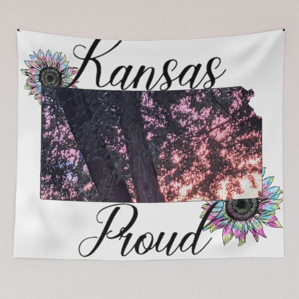 Item preview, Kansas Proud designed and sold by cookiemartin.