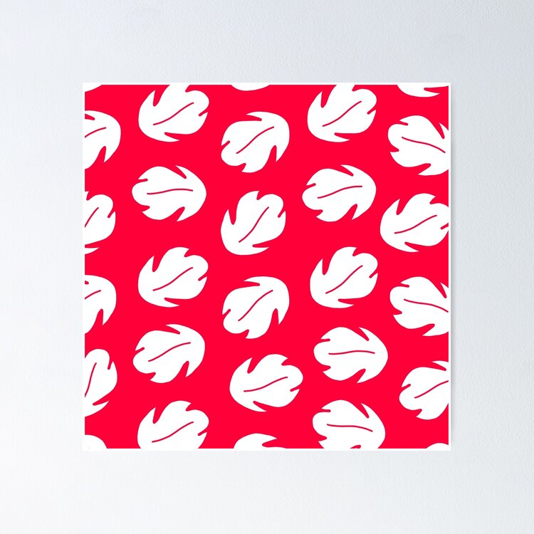 Lilo’s Dress Pattern Sticker