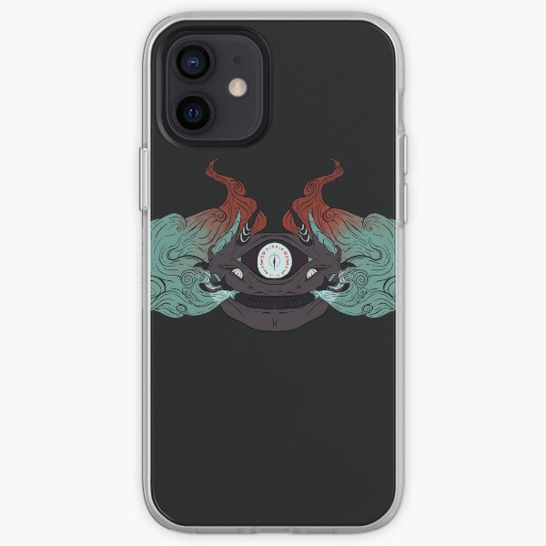 Smoke Devil iPhone cases & covers | Redbubble