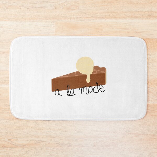Item preview, Apple pie a la mode designed and sold by Robloz.
