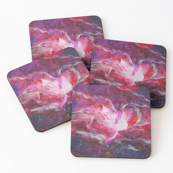 Item preview, Scarlet Galaxy designed and sold by Printedarts.