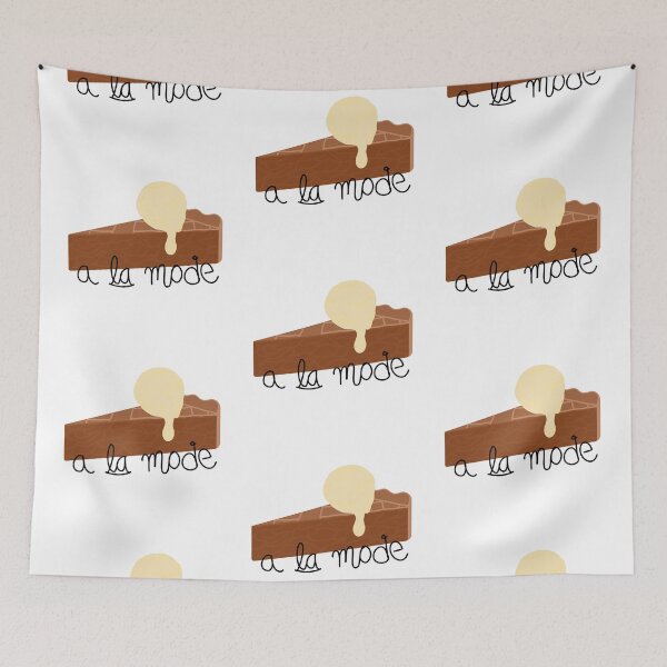 Item preview, Apple pie a la mode designed and sold by Robloz.