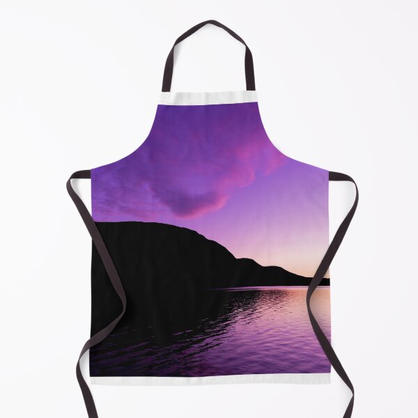 Item preview, Beautiful Purple Ocean Sunset designed and sold by newburyboutique.