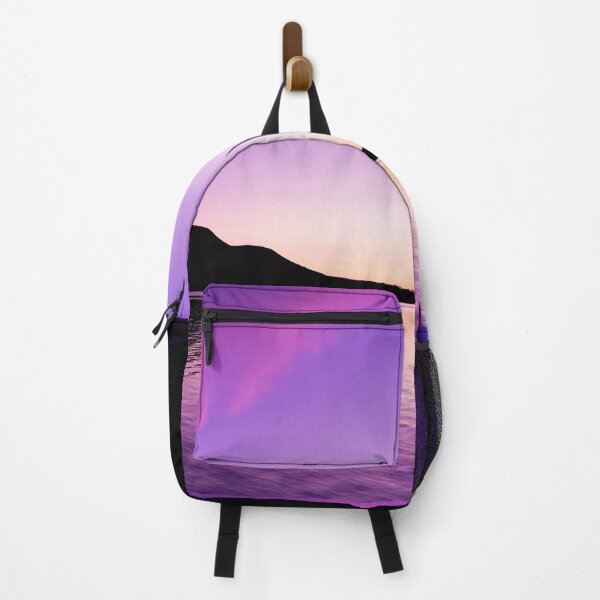 Item preview, Beautiful Purple Ocean Sunset designed and sold by newburyboutique.