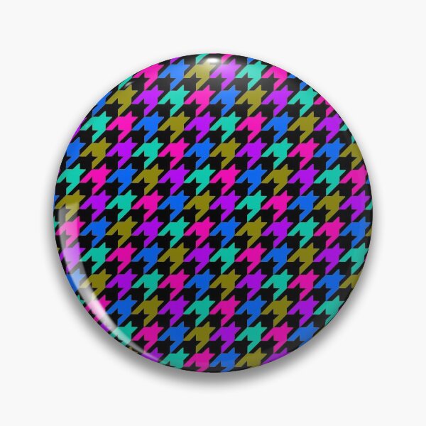 Item preview, Neon Houndstooth designed and sold by Jessiosha.