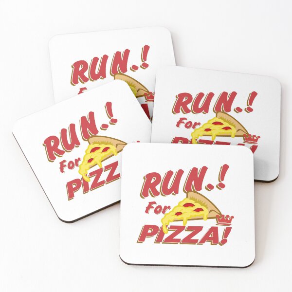 Item preview, Run For Pizza designed and sold by Yeaha.