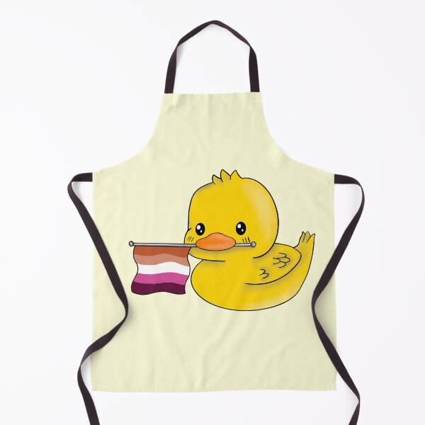 Item preview, lesbian duck designed and sold by RuthlesRuth.