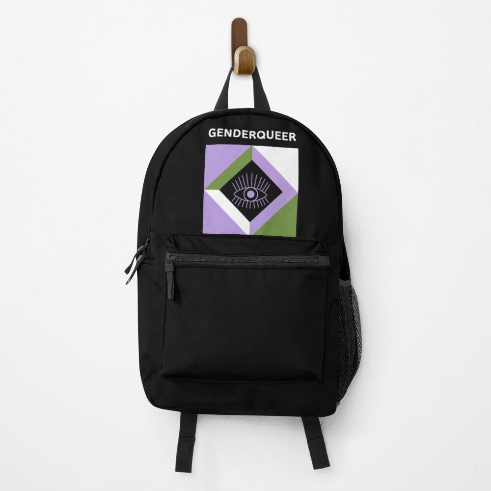 Item preview, Backpack designed and sold by somebasic.