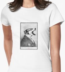 Shmoove Women's Fitted T-Shirt