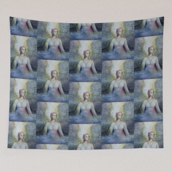 Item preview, Celestial Guardian designed and sold by Vickyh.