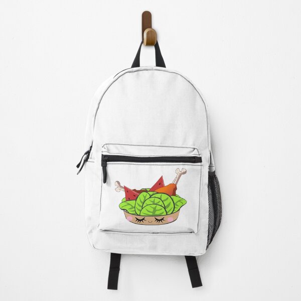 Item preview, watermelon chicken salad  designed and sold by GrasslandDesign.